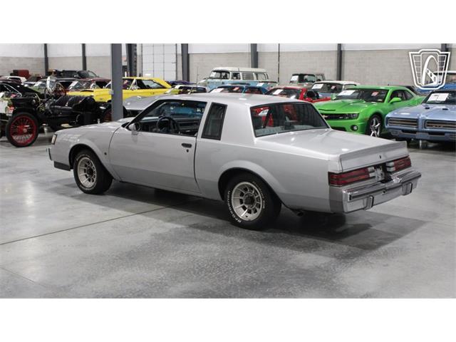 1987 Buick Regal (CC-2080942) for sale in Runnemede, New Jersey