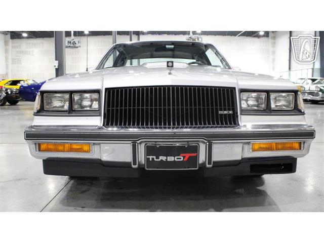 1987 Buick Regal (CC-2080942) for sale in Runnemede, New Jersey