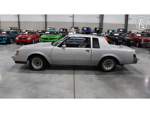 1987 Buick Regal (CC-2080942) for sale in Runnemede, New Jersey