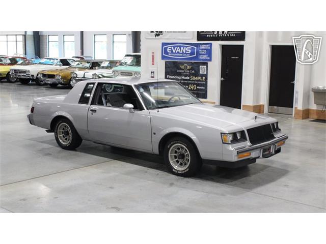1987 Buick Regal (CC-2080942) for sale in Runnemede, New Jersey