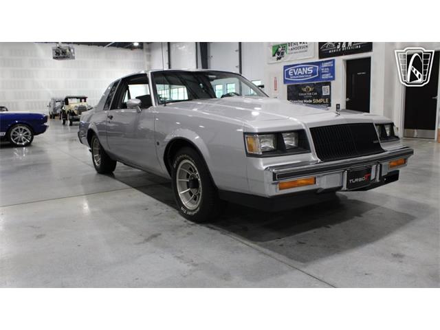 1987 Buick Regal (CC-2080942) for sale in Runnemede, New Jersey