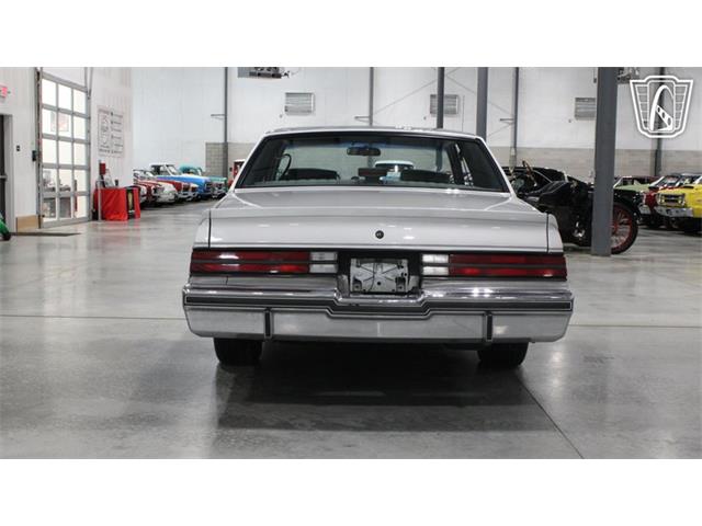 1987 Buick Regal (CC-2080942) for sale in Runnemede, New Jersey