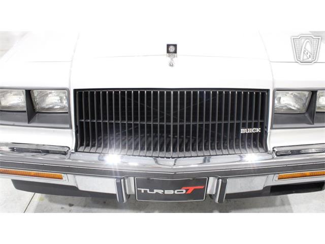 1987 Buick Regal (CC-2080942) for sale in Runnemede, New Jersey