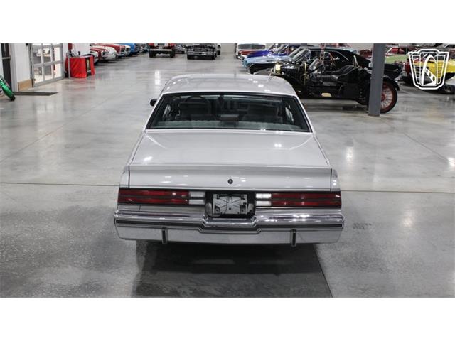 1987 Buick Regal (CC-2080942) for sale in Runnemede, New Jersey