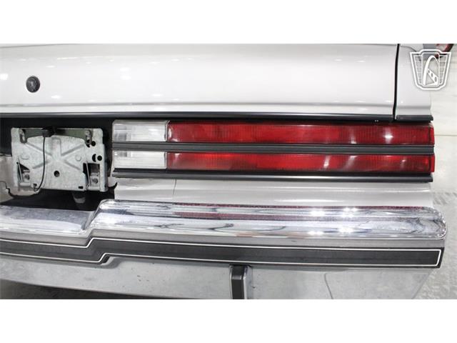 1987 Buick Regal (CC-2080942) for sale in Runnemede, New Jersey