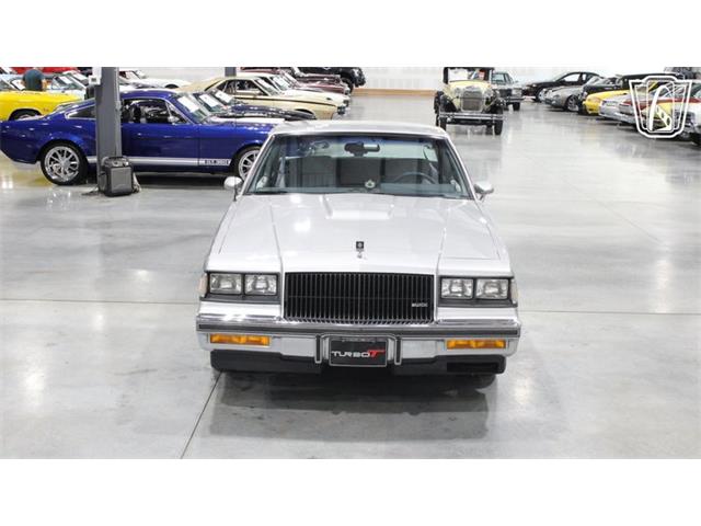 1987 Buick Regal (CC-2080942) for sale in Runnemede, New Jersey