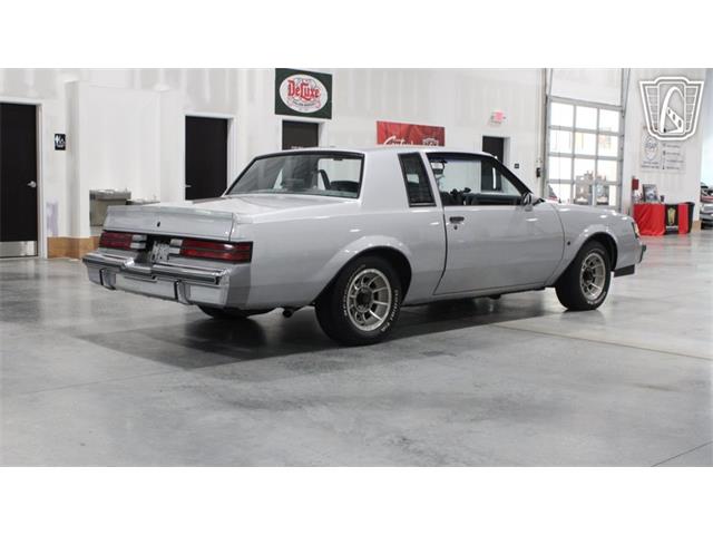 1987 Buick Regal (CC-2080942) for sale in Runnemede, New Jersey