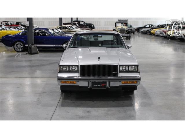 1987 Buick Regal (CC-2080942) for sale in Runnemede, New Jersey