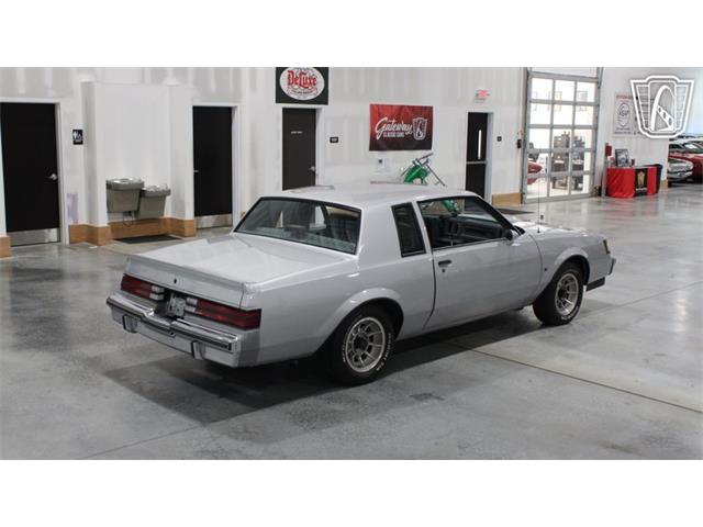 1987 Buick Regal (CC-2080942) for sale in Runnemede, New Jersey