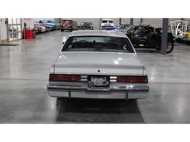 1987 Buick Regal (CC-2080942) for sale in Runnemede, New Jersey