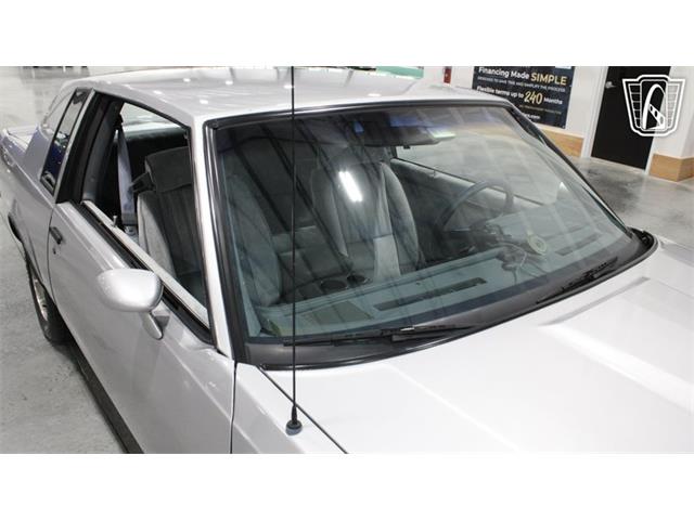 1987 Buick Regal (CC-2080942) for sale in Runnemede, New Jersey