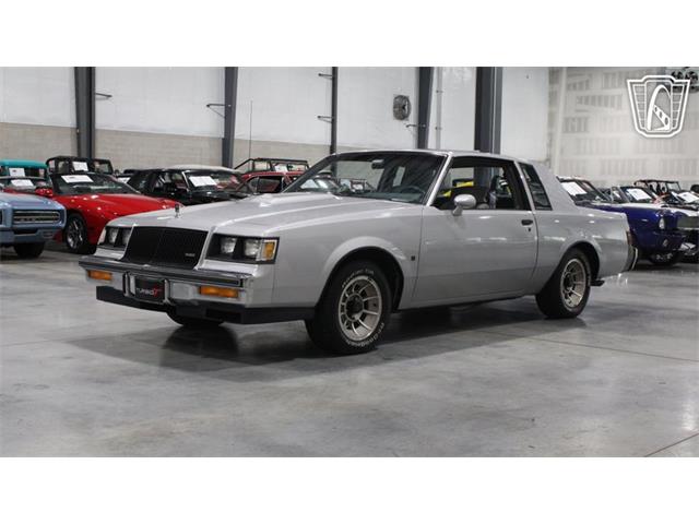 1987 Buick Regal (CC-2080942) for sale in Runnemede, New Jersey