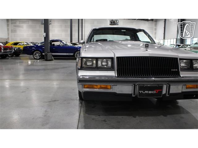 1987 Buick Regal (CC-2080942) for sale in Runnemede, New Jersey