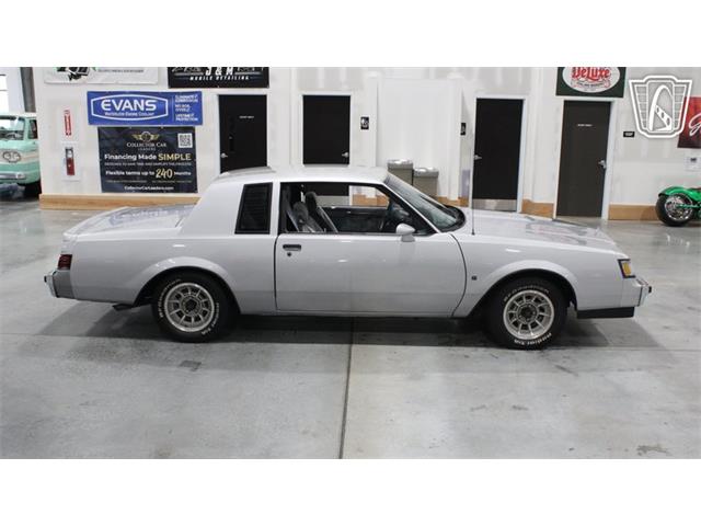 1987 Buick Regal (CC-2080942) for sale in Runnemede, New Jersey