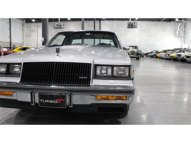 1987 Buick Regal (CC-2080942) for sale in Runnemede, New Jersey