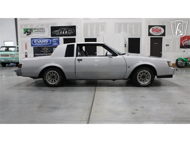 1987 Buick Regal (CC-2080942) for sale in Runnemede, New Jersey