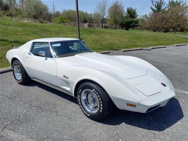 1974 Chevrolet Corvette (CC-2089421) for sale in Cadillac, Michigan