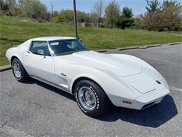 1974 Chevrolet Corvette (CC-2089421) for sale in Cadillac, Michigan