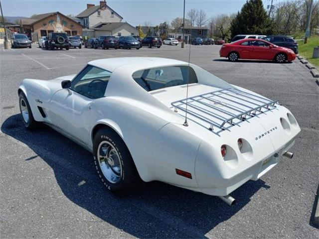 1974 Chevrolet Corvette (CC-2089421) for sale in Cadillac, Michigan