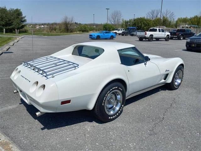 1974 Chevrolet Corvette (CC-2089421) for sale in Cadillac, Michigan