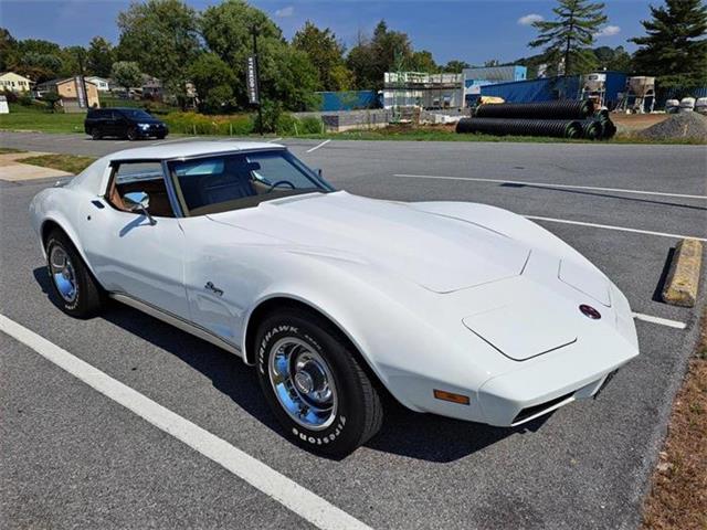 1974 Chevrolet Corvette (CC-2089421) for sale in Cadillac, Michigan