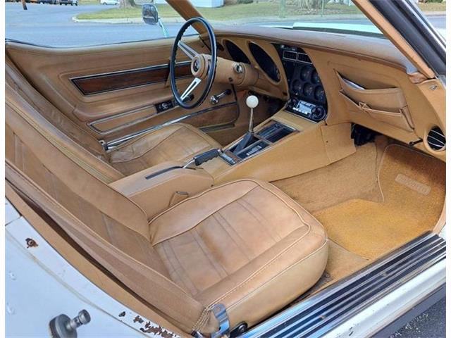 1974 Chevrolet Corvette (CC-2089421) for sale in Cadillac, Michigan