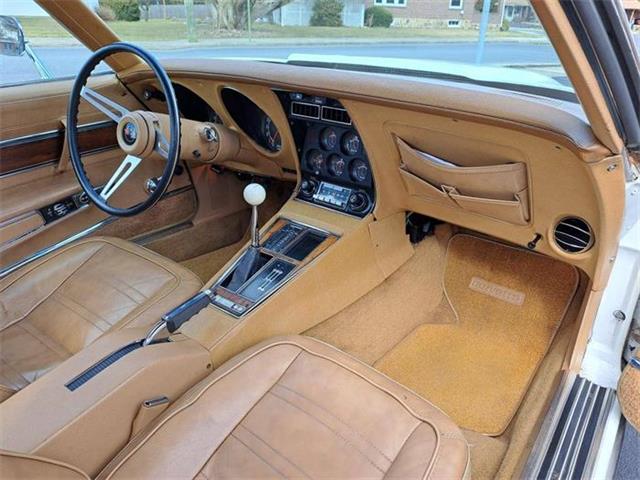 1974 Chevrolet Corvette (CC-2089421) for sale in Cadillac, Michigan