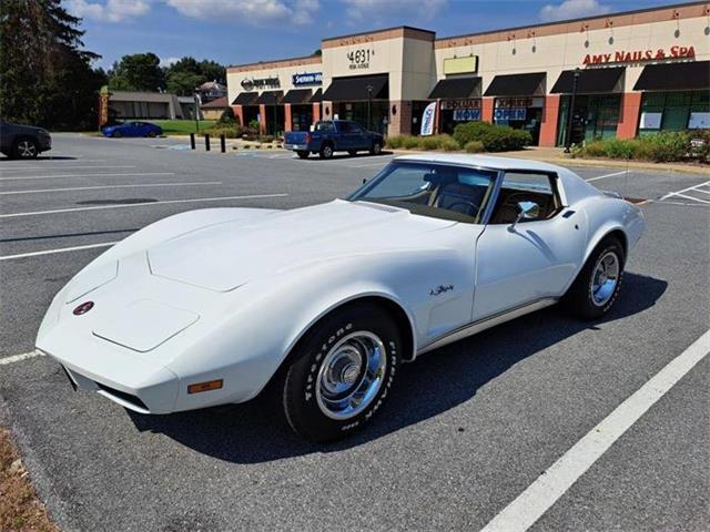 1974 Chevrolet Corvette (CC-2089421) for sale in Cadillac, Michigan