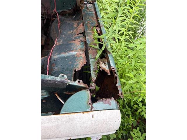 1958 Ford F350 (CC-2089422) for sale in Cadillac, Michigan