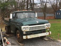 1958 Ford F350 (CC-2089422) for sale in Cadillac, Michigan