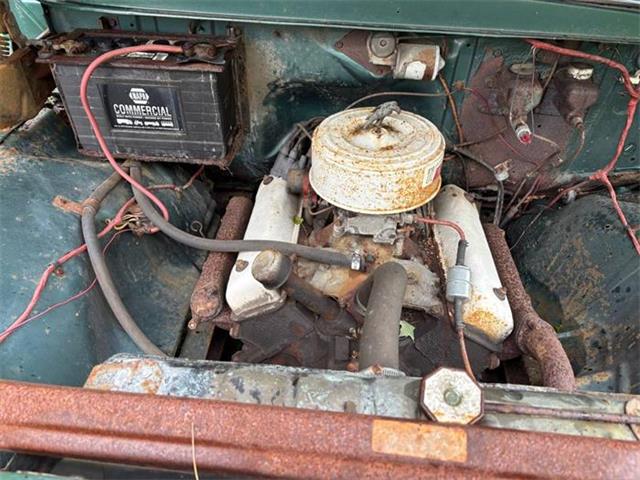 1958 Ford F350 (CC-2089422) for sale in Cadillac, Michigan