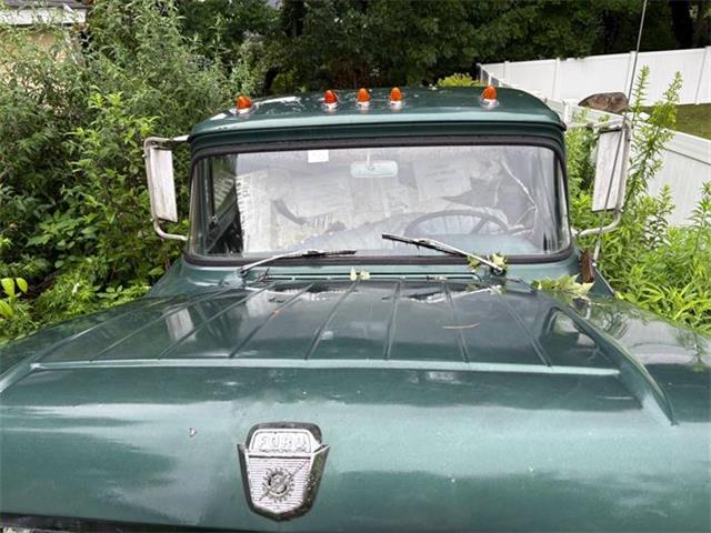 1958 Ford F350 (CC-2089422) for sale in Cadillac, Michigan