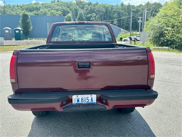 1999 Chevrolet Silverado (CC-2089423) for sale in Cadillac, Michigan