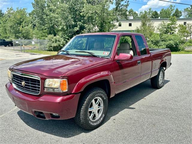1999 Chevrolet Silverado (CC-2089423) for sale in Cadillac, Michigan