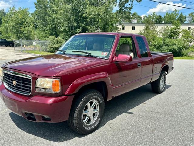 1999 Chevrolet Silverado (CC-2089423) for sale in Cadillac, Michigan