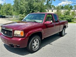 1999 Chevrolet Silverado (CC-2089423) for sale in Cadillac, Michigan