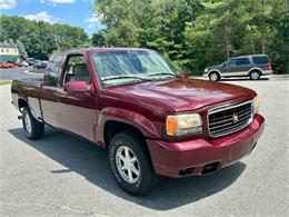 1999 Chevrolet Silverado (CC-2089423) for sale in Cadillac, Michigan
