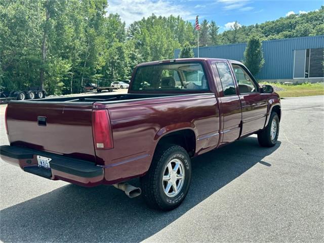 1999 Chevrolet Silverado (CC-2089423) for sale in Cadillac, Michigan