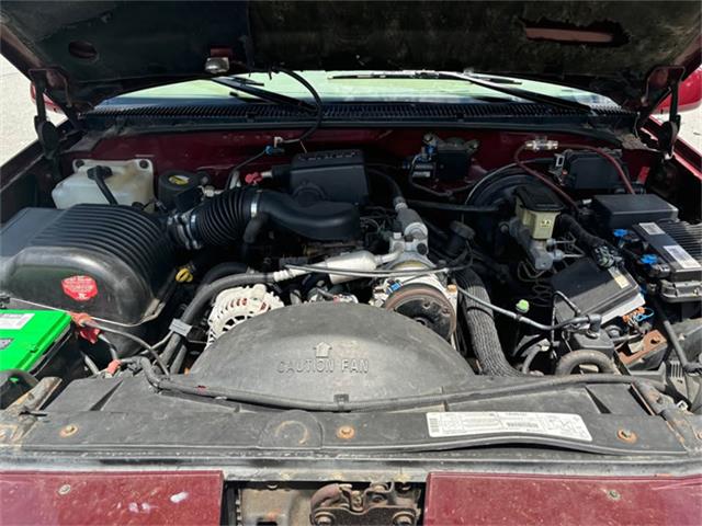 1999 Chevrolet Silverado (CC-2089423) for sale in Cadillac, Michigan