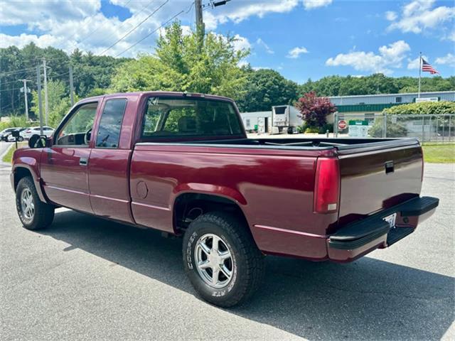 1999 Chevrolet Silverado (CC-2089423) for sale in Cadillac, Michigan