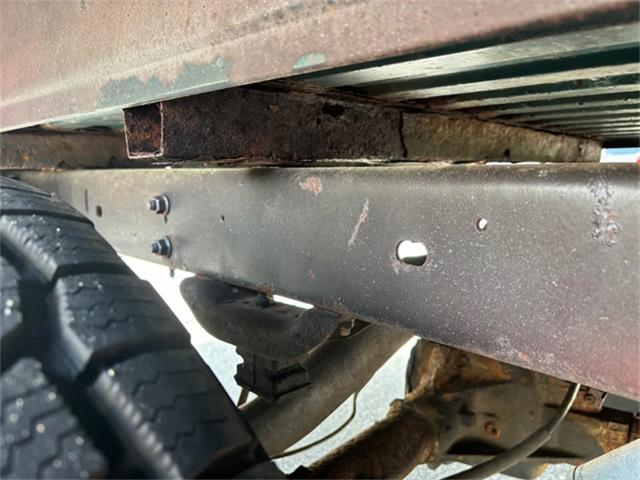 1999 Chevrolet Silverado (CC-2089423) for sale in Cadillac, Michigan