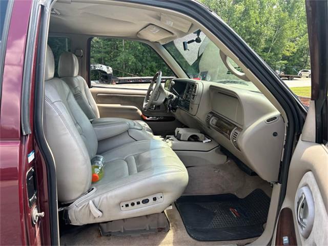 1999 Chevrolet Silverado (CC-2089423) for sale in Cadillac, Michigan