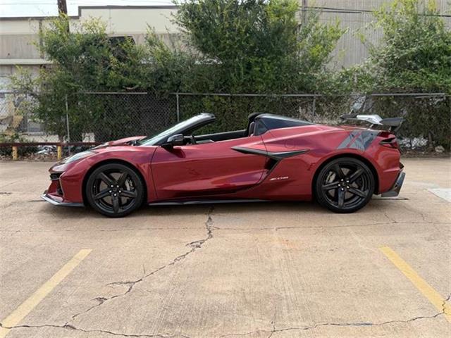 2024 Chevrolet Corvette (CC-2089424) for sale in Cadillac, Michigan
