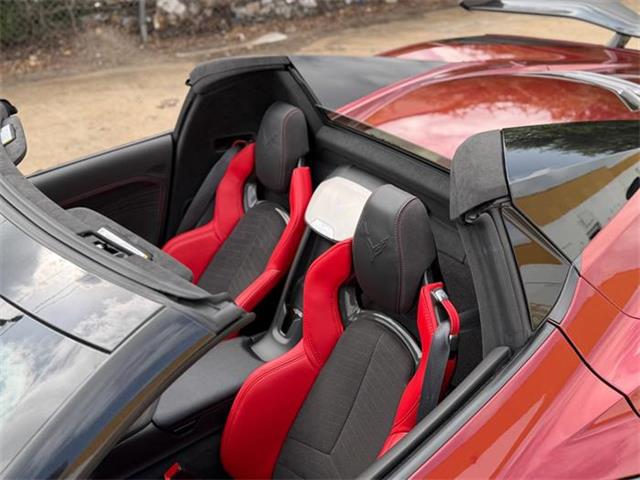 2024 Chevrolet Corvette (CC-2089424) for sale in Cadillac, Michigan
