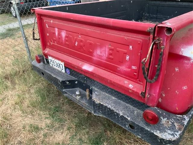 1955 Chevrolet 3200 (CC-2089425) for sale in Cadillac, Michigan
