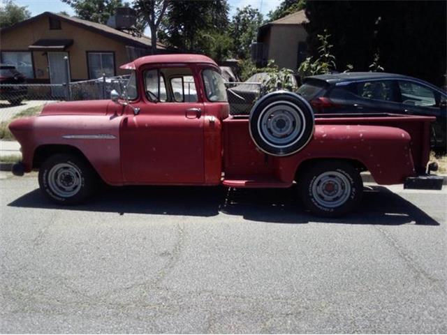 1955 Chevrolet 3200 (CC-2089425) for sale in Cadillac, Michigan
