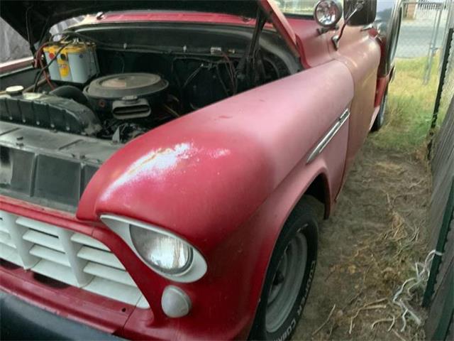 1955 Chevrolet 3200 (CC-2089425) for sale in Cadillac, Michigan