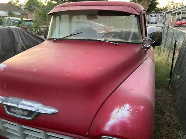 1955 Chevrolet 3200 (CC-2089425) for sale in Cadillac, Michigan