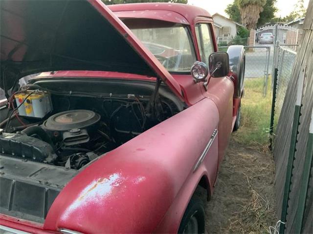 1955 Chevrolet 3200 (CC-2089425) for sale in Cadillac, Michigan