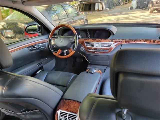 2007 Mercedes-Benz S550 (CC-2089426) for sale in Cadillac, Michigan